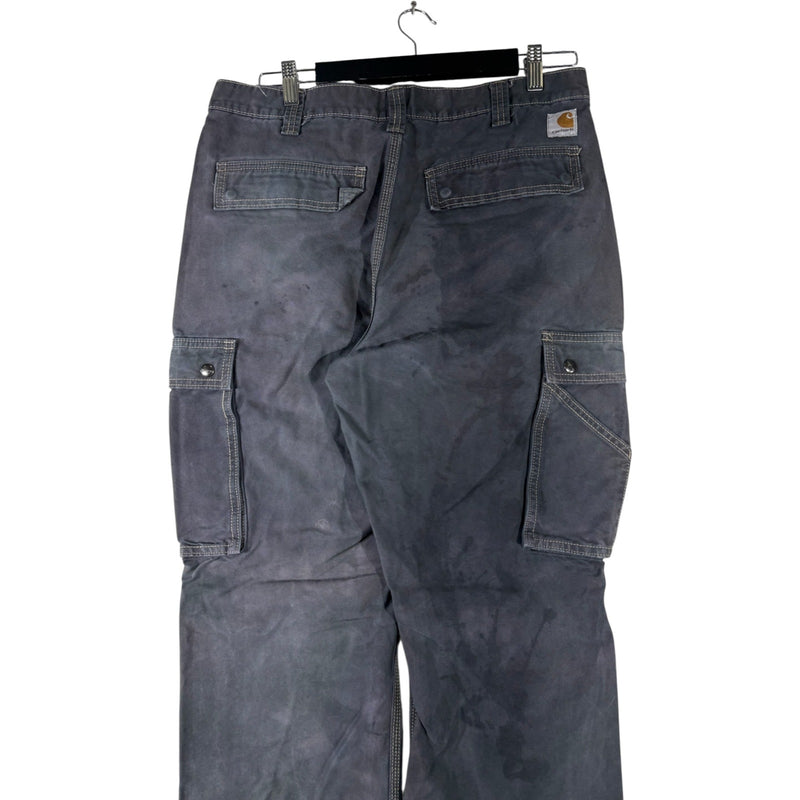 Vintage Carhartt Relaxed Fit Cargo Pants 34