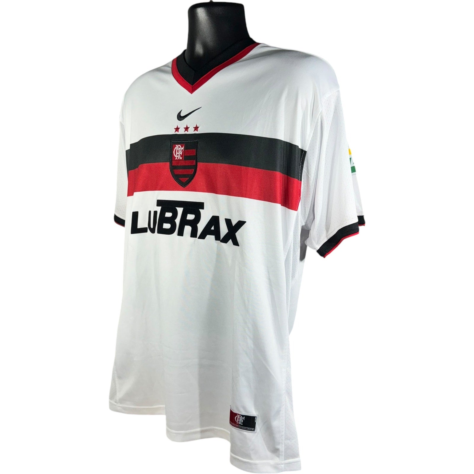 Nike Flamengo Brazil Soccer Jersey