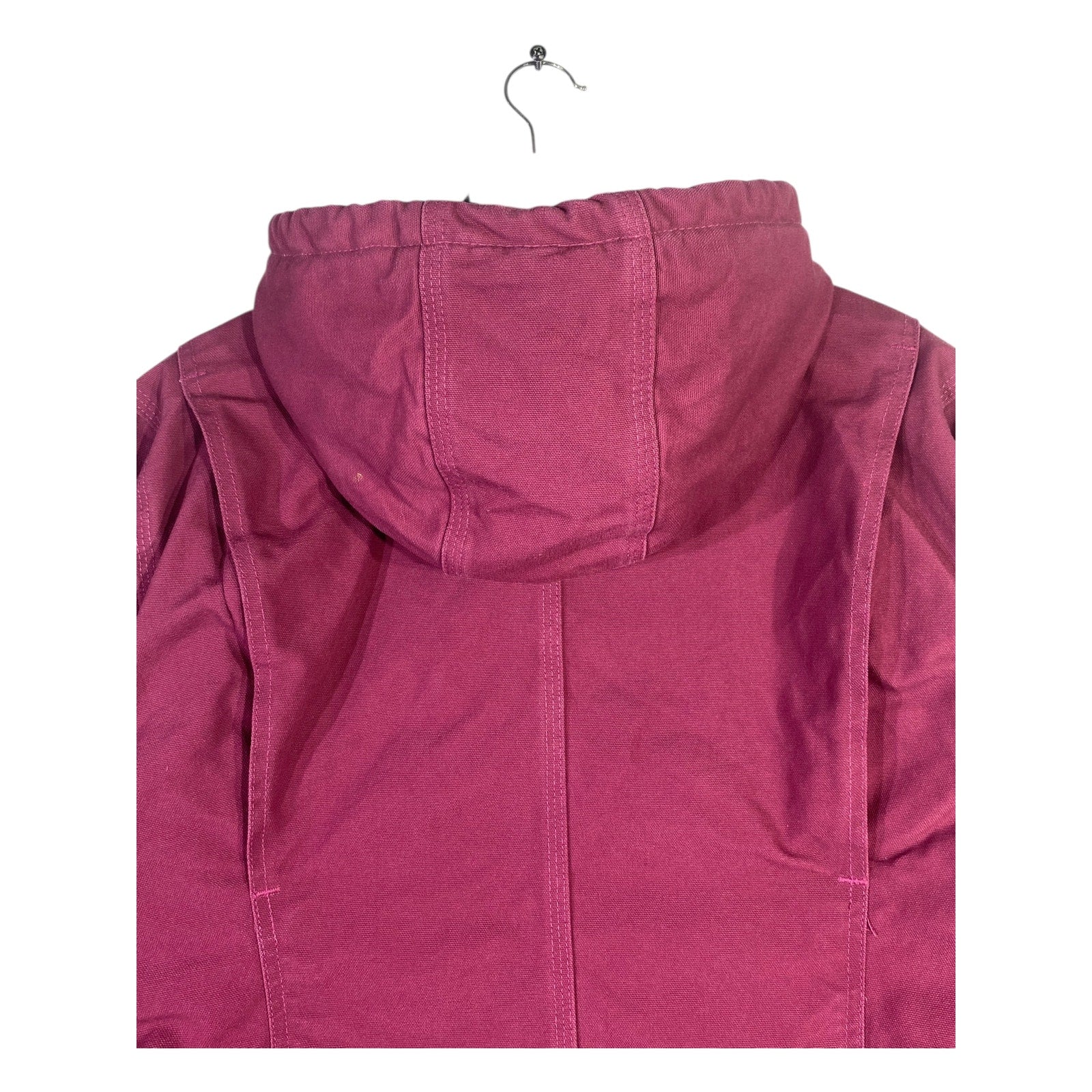 Vintage Women's Carhartt Workwear Jacket