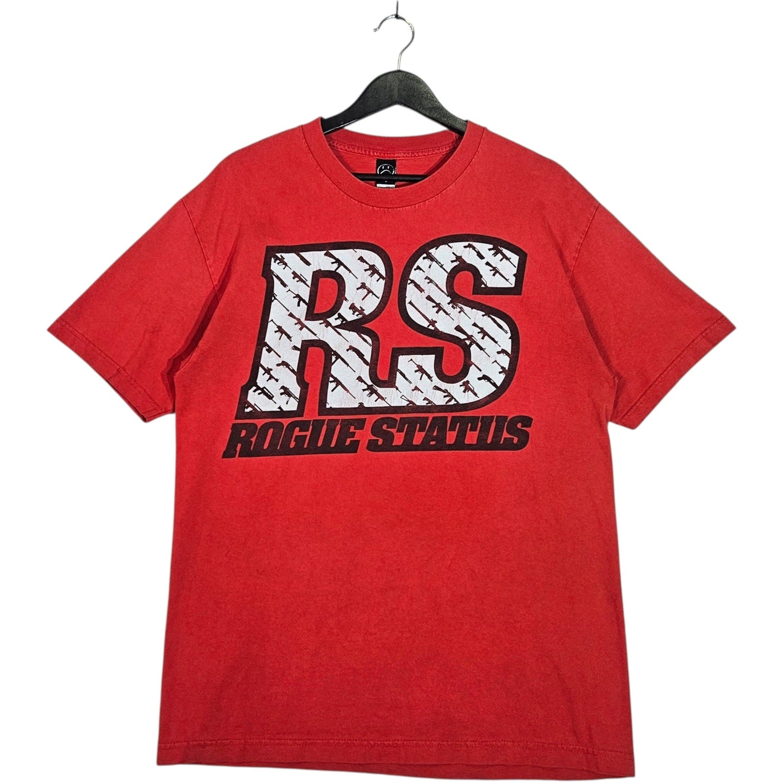 Vintage Rogue Status Gun Logo Shirt