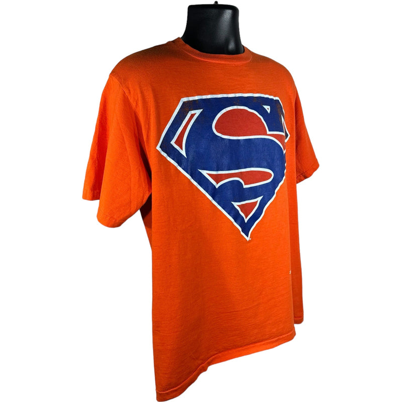 Vintage Superman Big Logo Tee