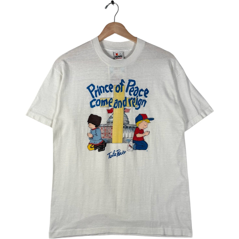 Vintage Prince of Peace Religion Tee