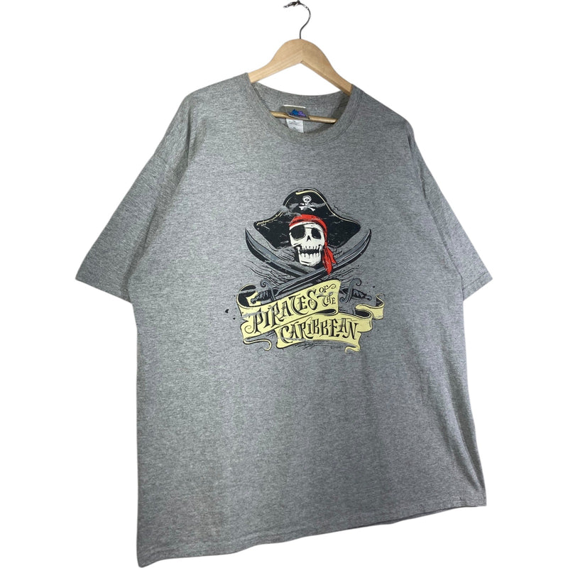 Vintage Disney Pirates Of The Caribbean T-Shirt