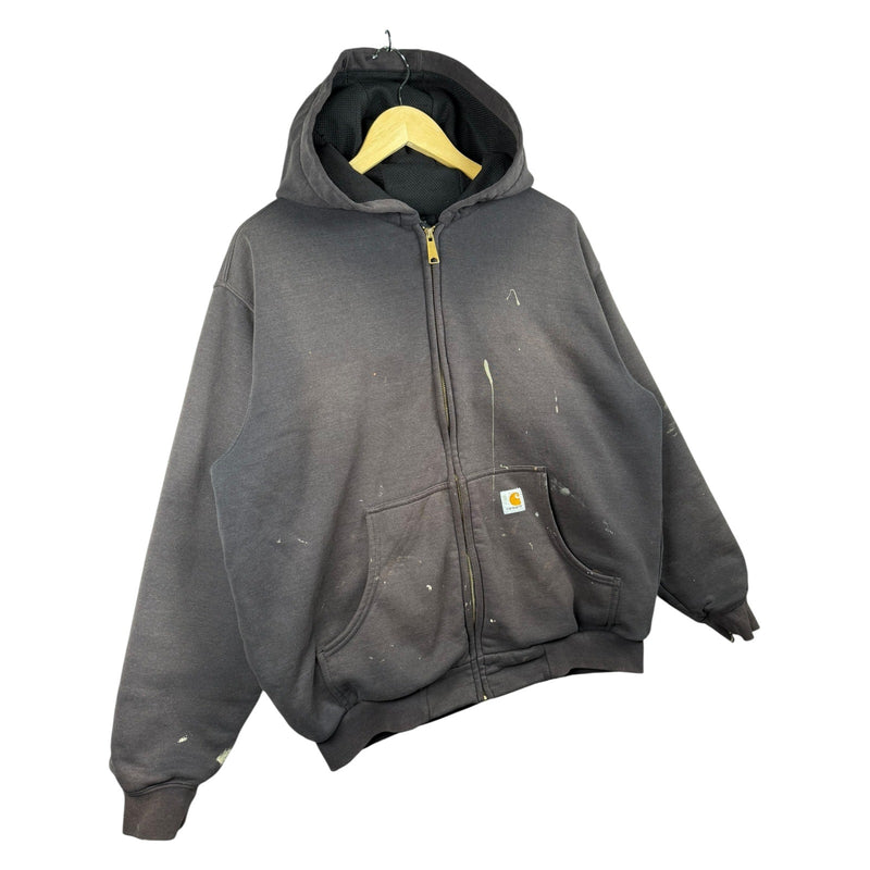 Vintage Carhartt Heavy Duty Hoodie