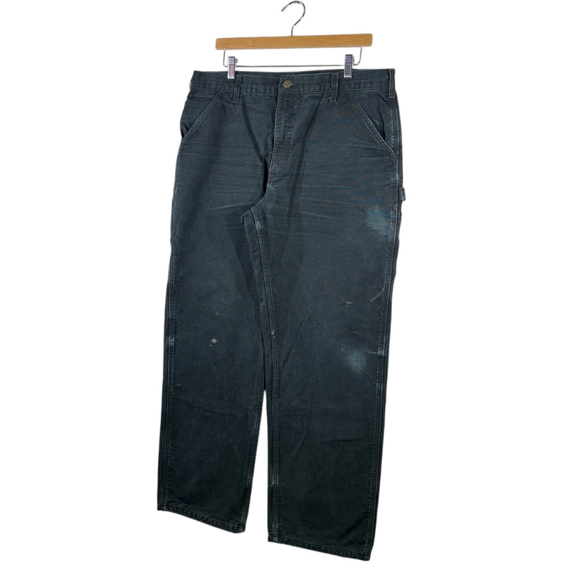 Vintage Carhartt Original Fit Carpenter Pants 36 x 32