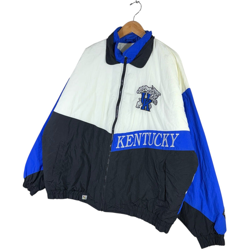 Vintage University of Kentucky Windbreaker