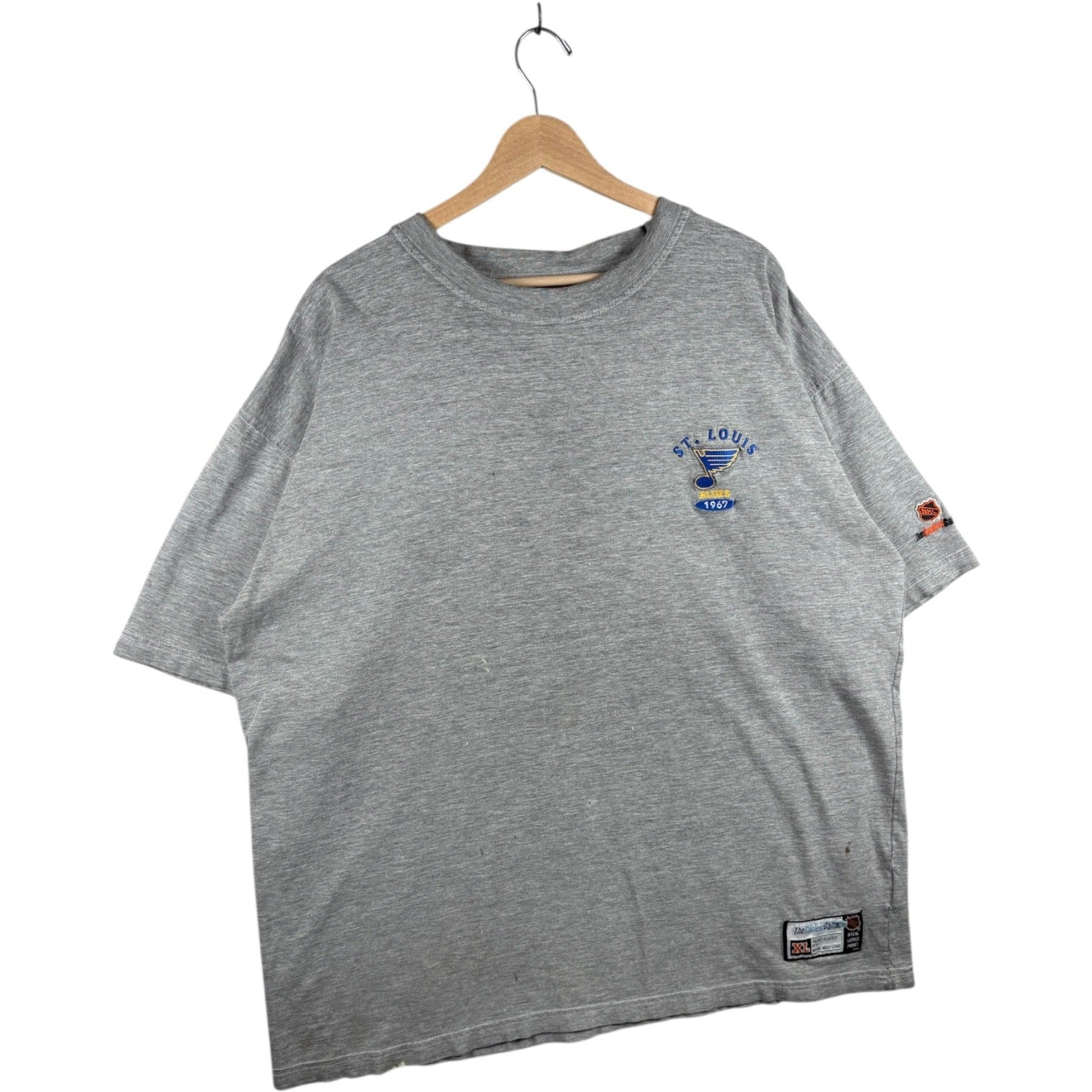 Vintage St. Louis Blues NHL T-Shirt