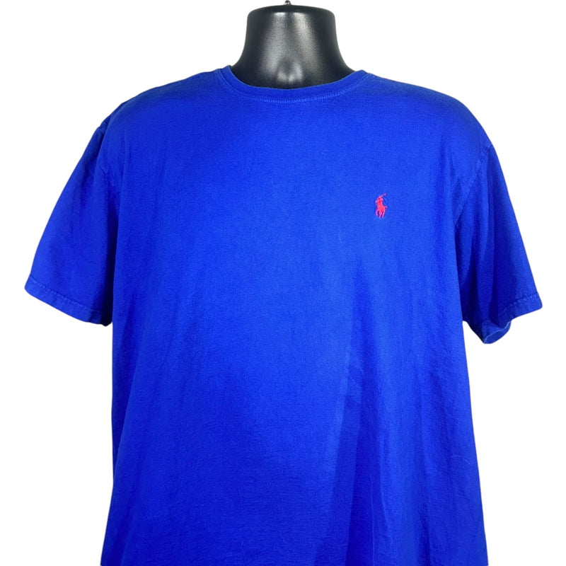 Vintage Polo Ralph Lauren Small Logo Tee