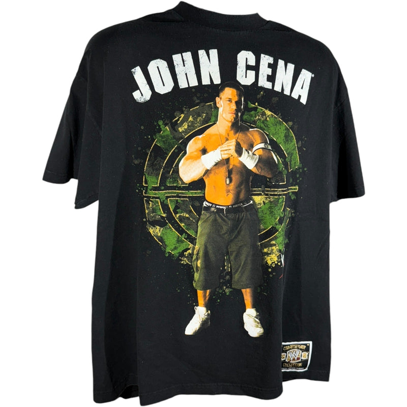 Vintage John Cena "Live Fast, Die Hard" Tee