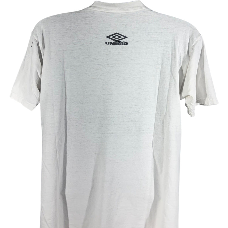 Vintage Umbro Soccer Spellout Tee