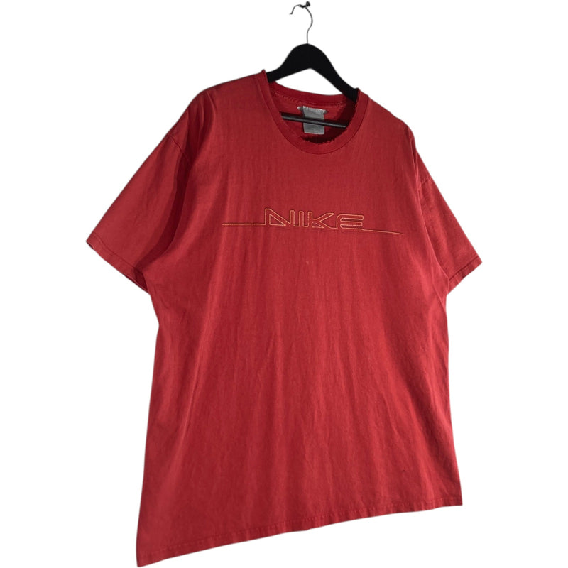 Vintage Nike Line Spellout T-Shirt