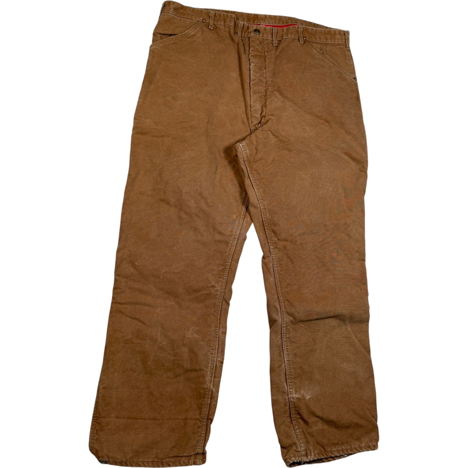 Vintage Carhartt Insulated Carpenter Pants 39x30