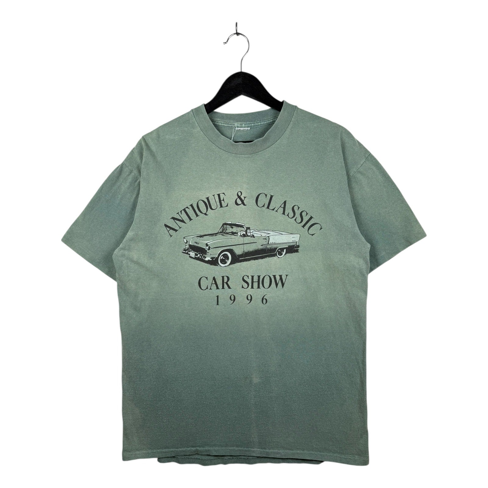 Vintage Antique & Classic Car Show 90s T-Shirt