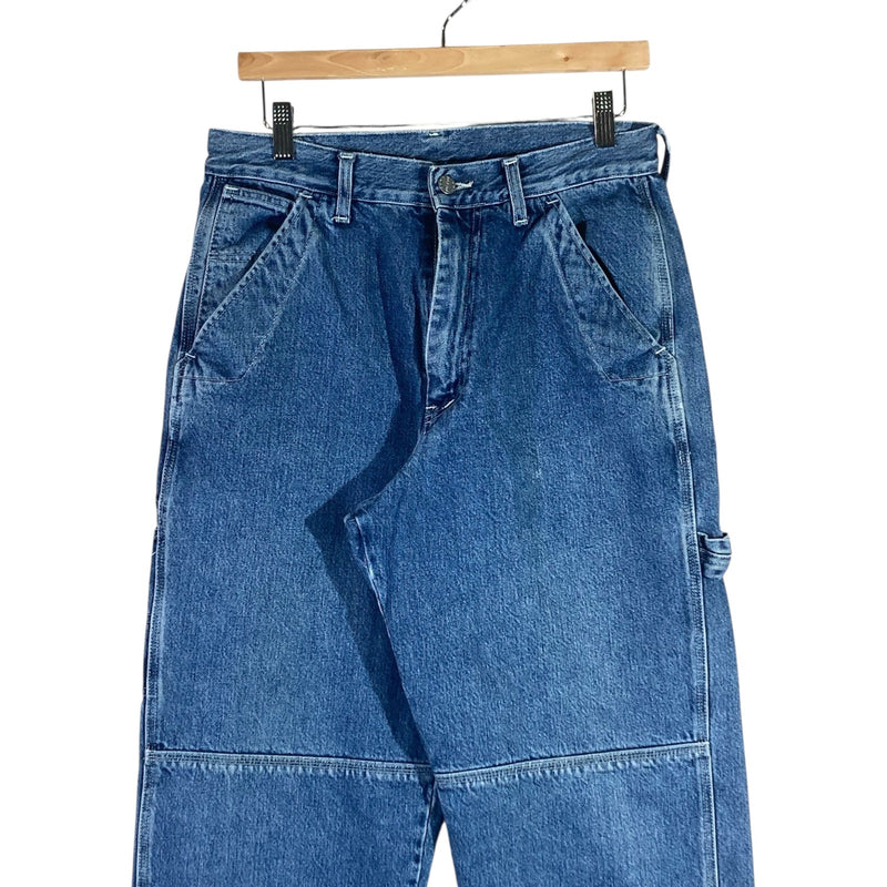 Vintage Take Two Denim Carpenter Pants 30x32
