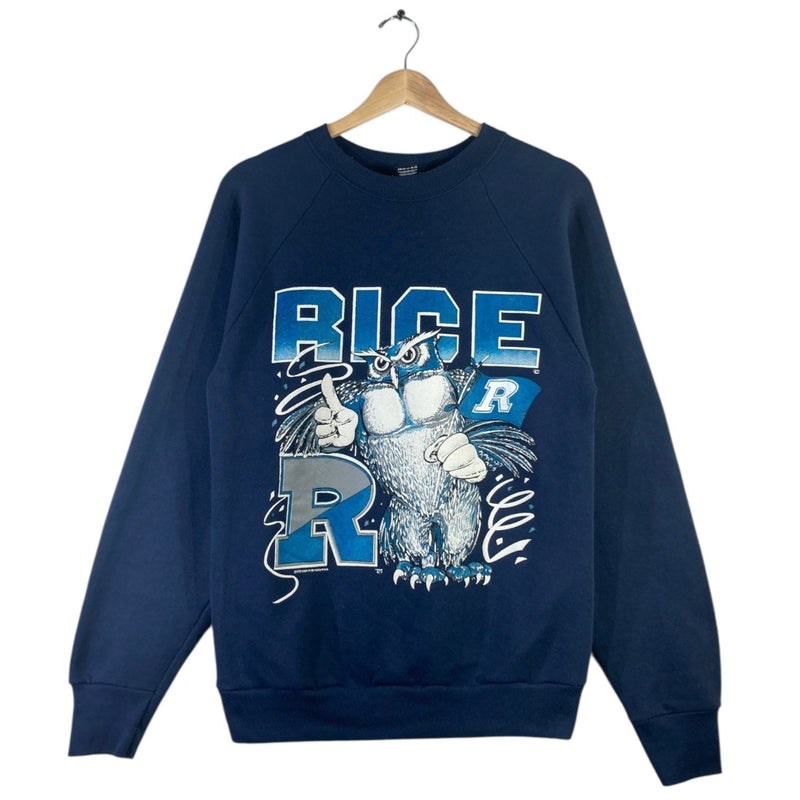 Vintage Screen Stars Rice University Crewneck