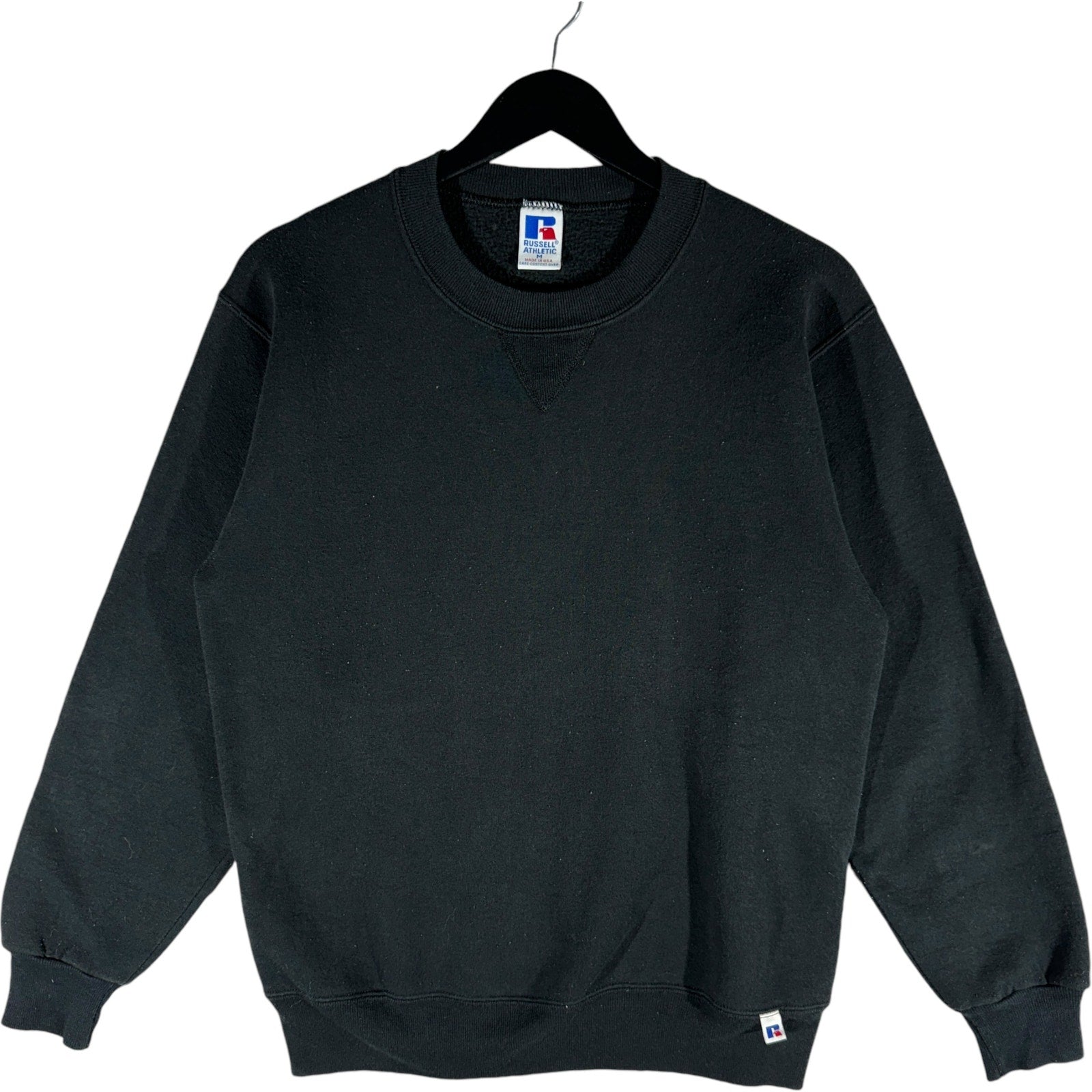 Vintage Russell Blank Crewneck 90's