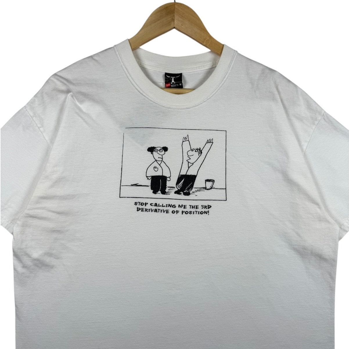 Vintage Funny Cartoon Graphic T-Shirt