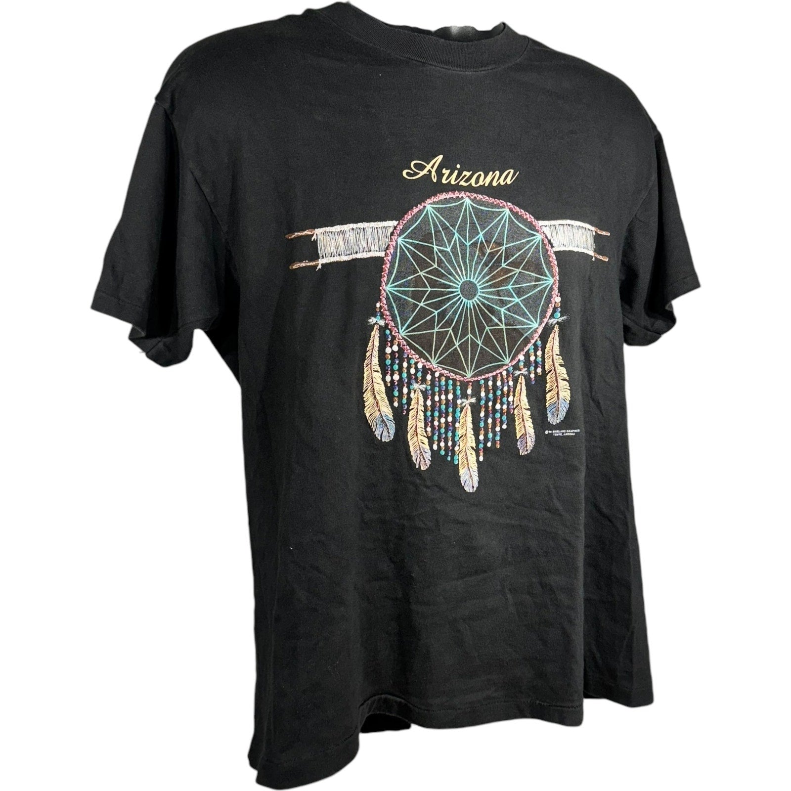 Vintage Dream Catcher Arizona Souvenir Tee