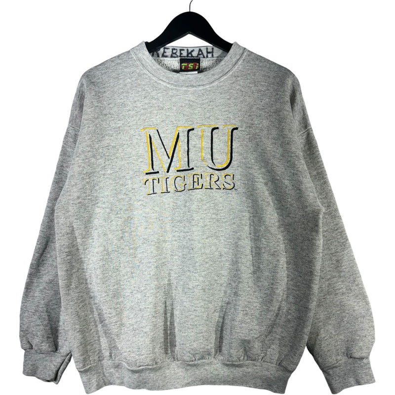 Vintage Missouri University Tigers Crewneck