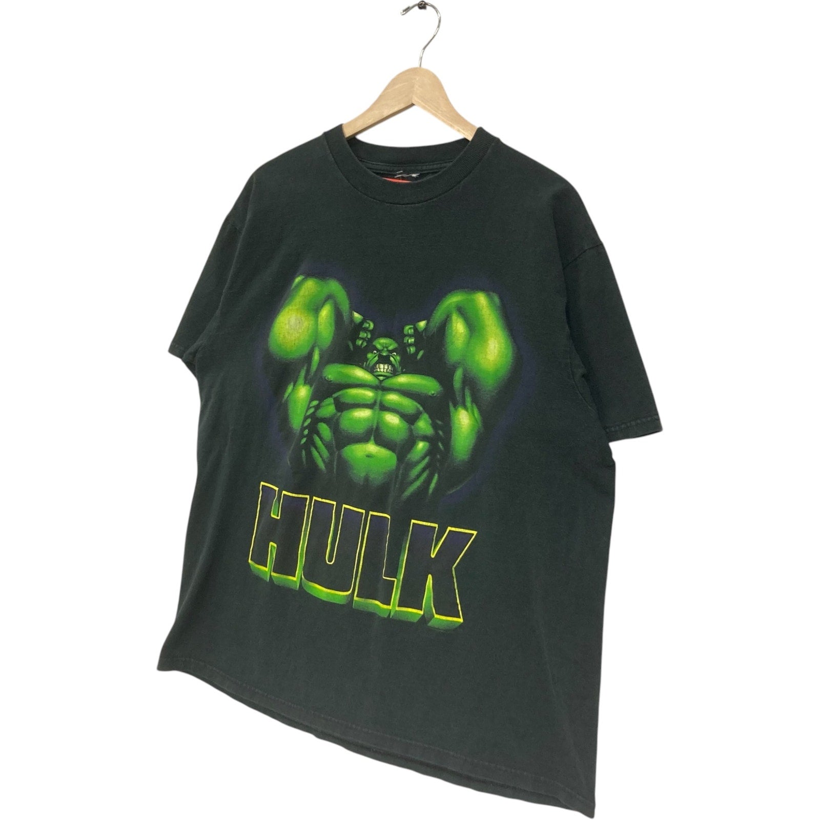 Vintage Marvel Comics HULK Spellout Tee