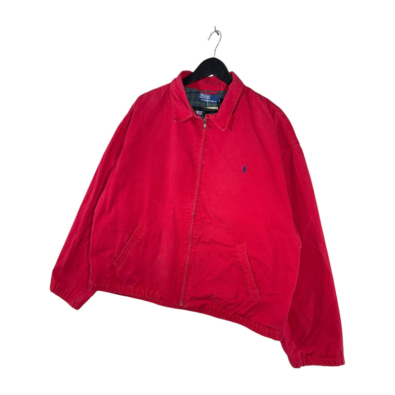 Vintage Polo Ralph Lauren Bomber Jacket