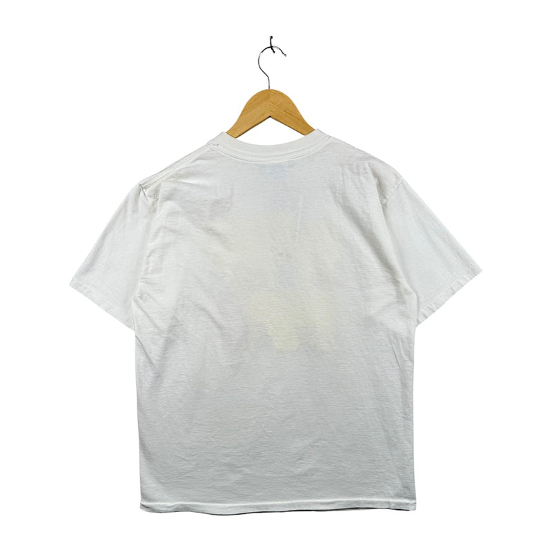 Vintage Cartoon Comic Strip Graphic T-Shirt
