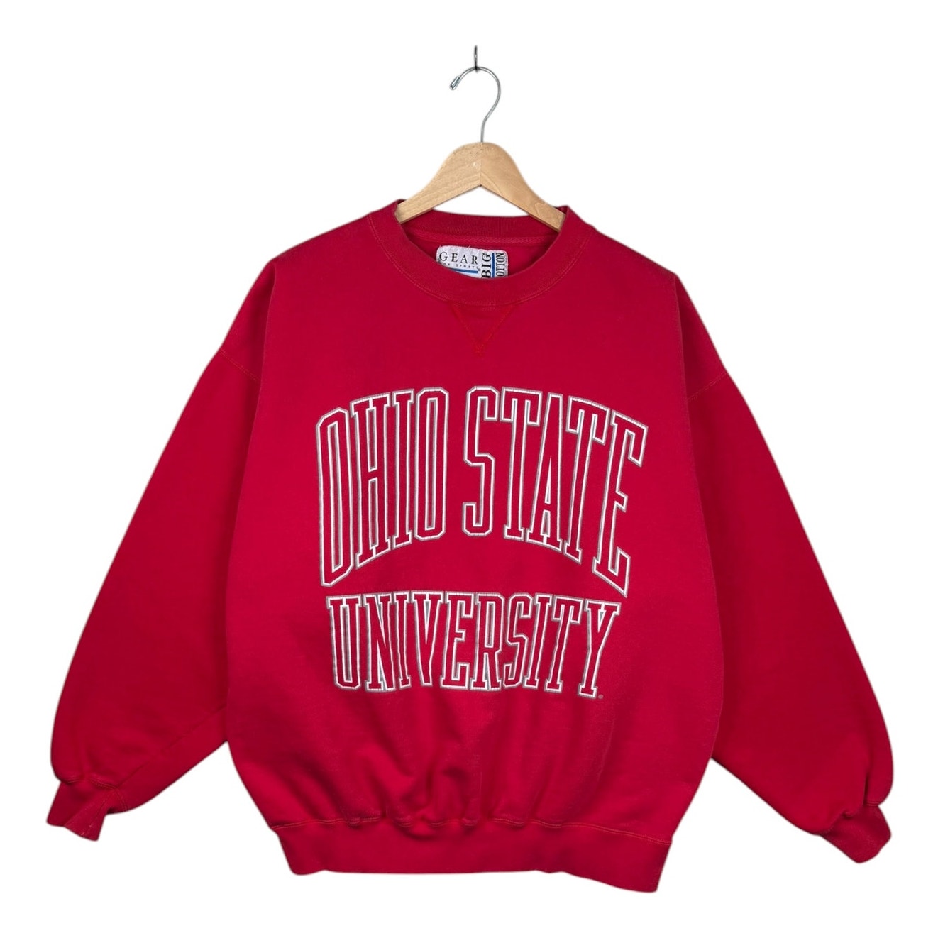 Vintage Ohio State University NCAA Crewneck