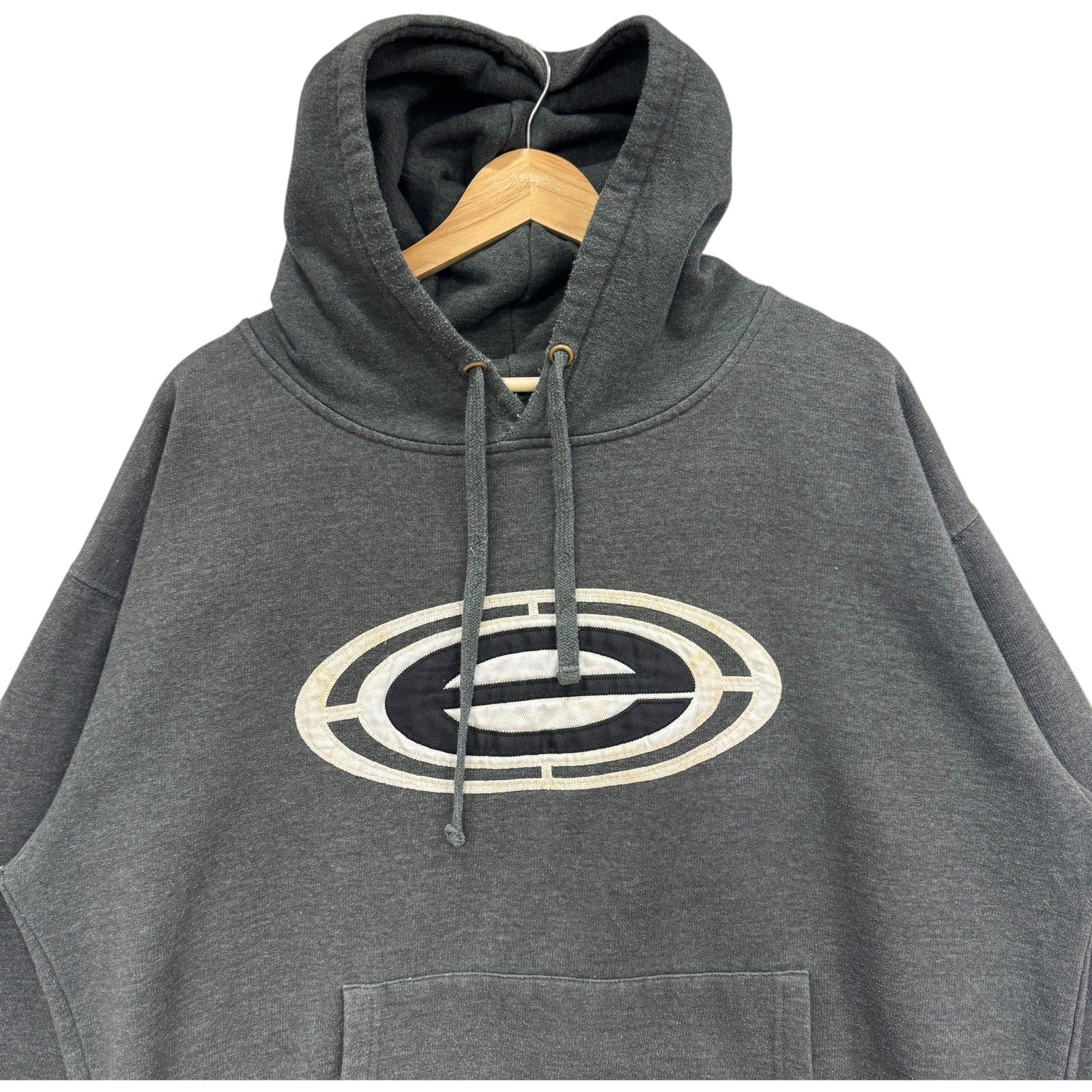 Vintage Elite Logo Hoodie