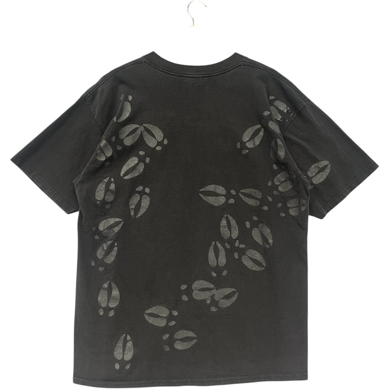 Vintage Moose AOP Nature Tee 90s