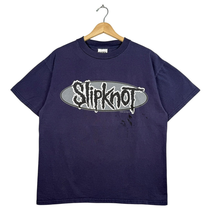 Vintage Slipknot Don’t Ever Judge Me Band T-Shirt