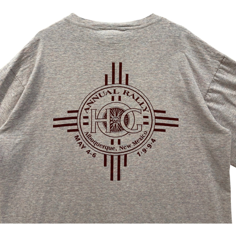 Vintage Harley Davidson Owners Group Tee