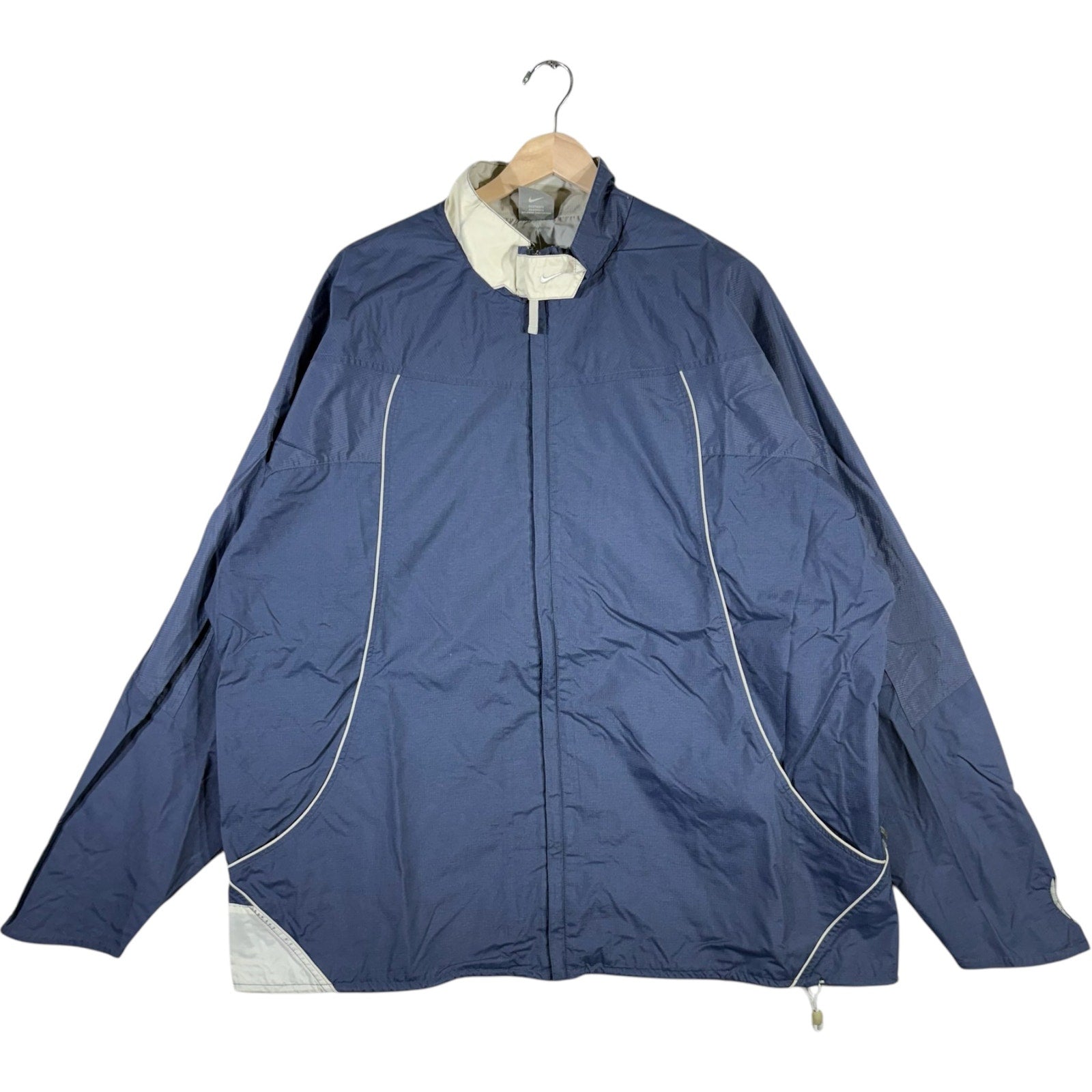 Vintage Nike TN4 Track Windbreaker