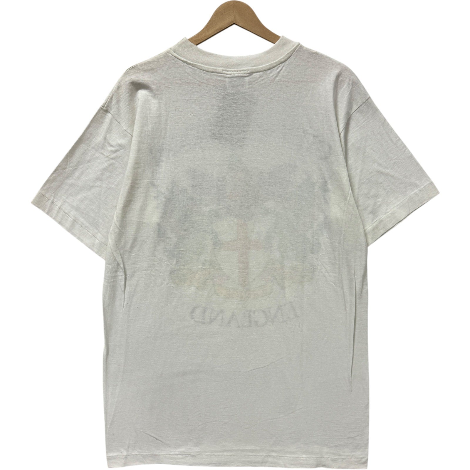 Vintage City of London Spellout Emblem Tee