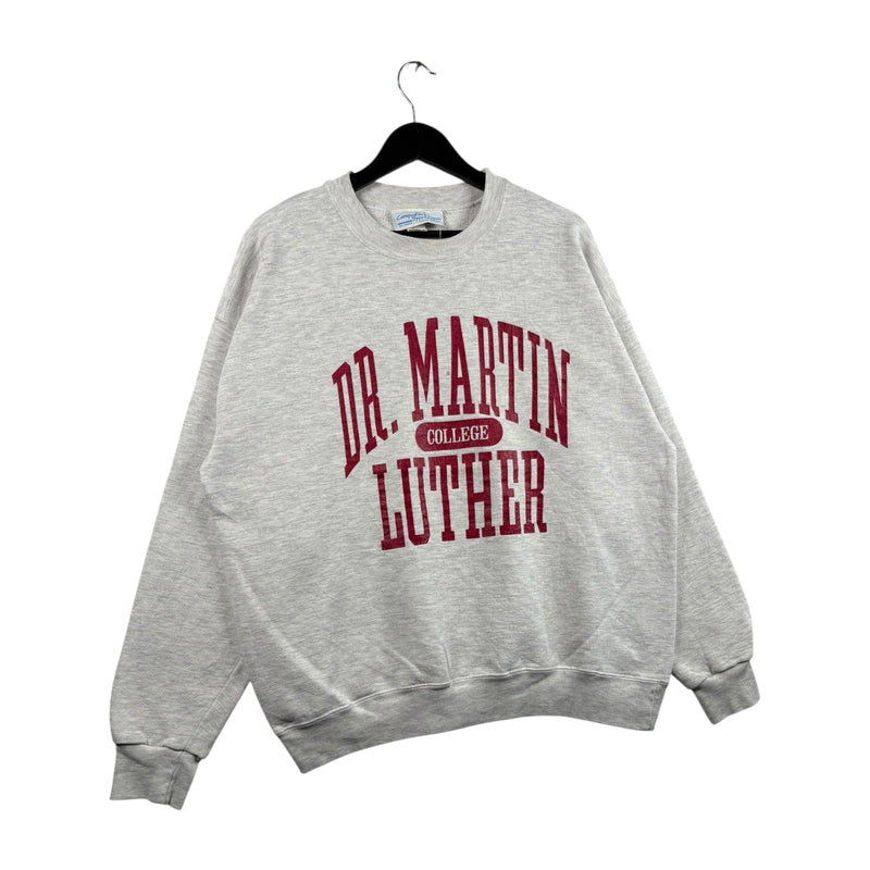 Vintage Campus Park Dr. Martin University Crewneck