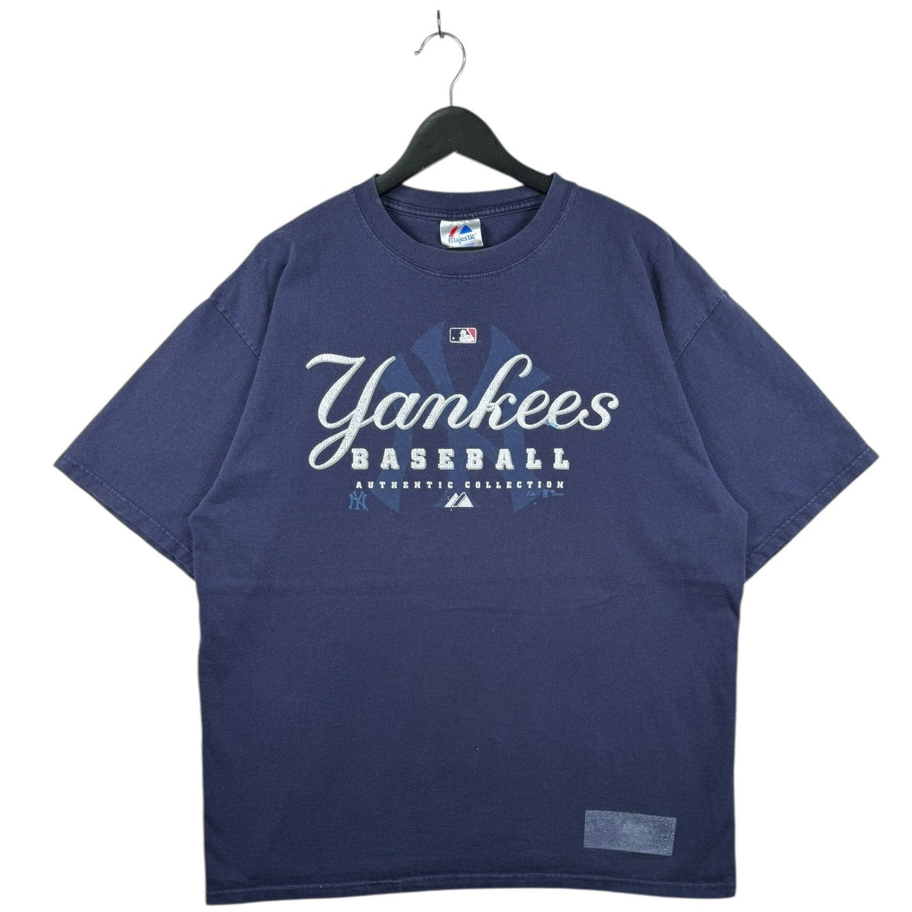 Vintage MLB Yankees Baseball T-Shirt