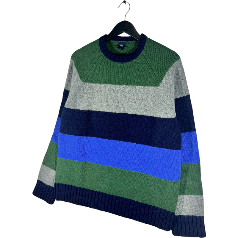 Vintage GAP Striped Sweater