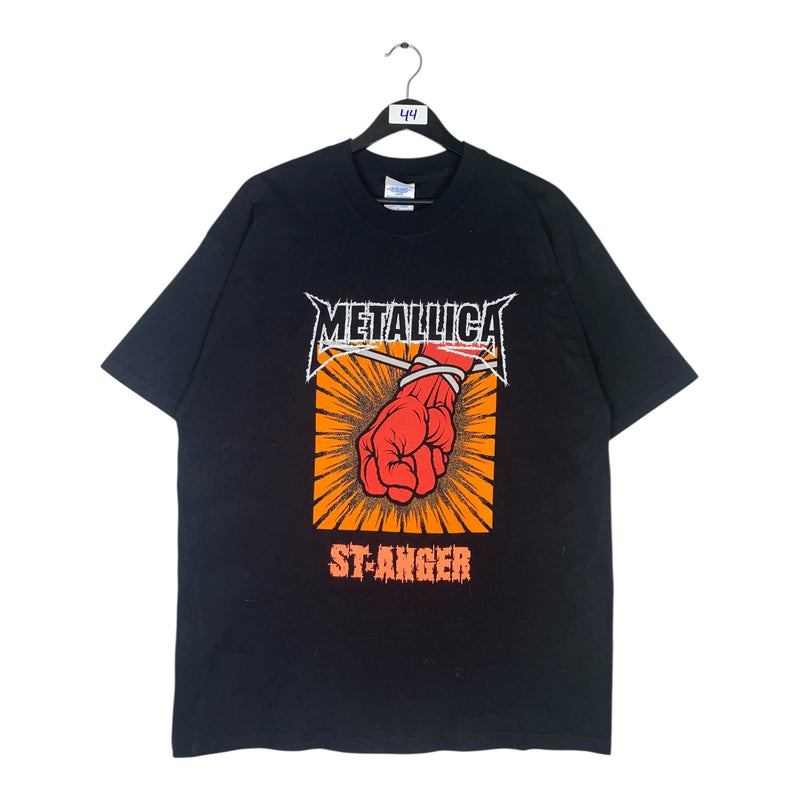 Vintage Metallica St-anger Graphic T-Shirt