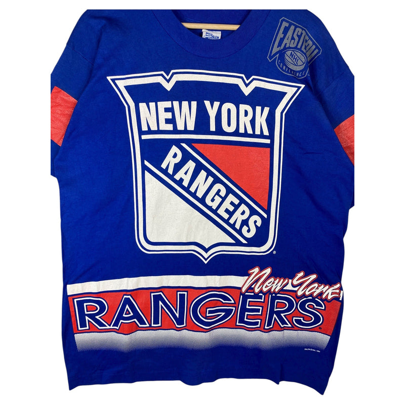 Vintage New York Rangers NHL T-Shirt