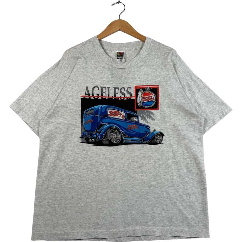 Vintage Pepsi-Cola "Ageless" Soda Promo T-Shirt