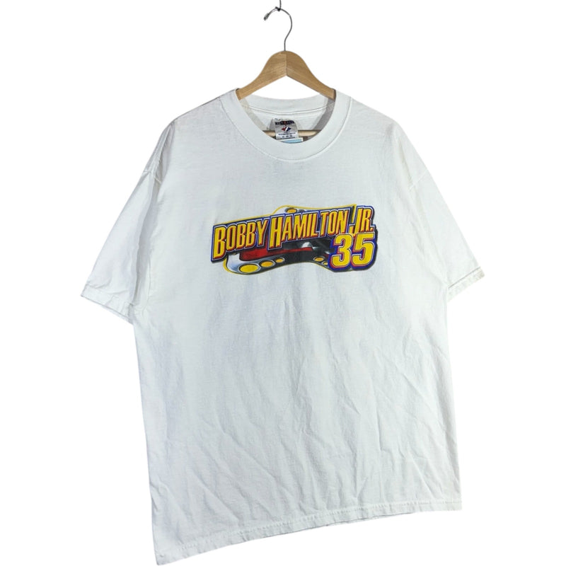 Vintage NASCAR #35 Bobby Hamilton JR Tee