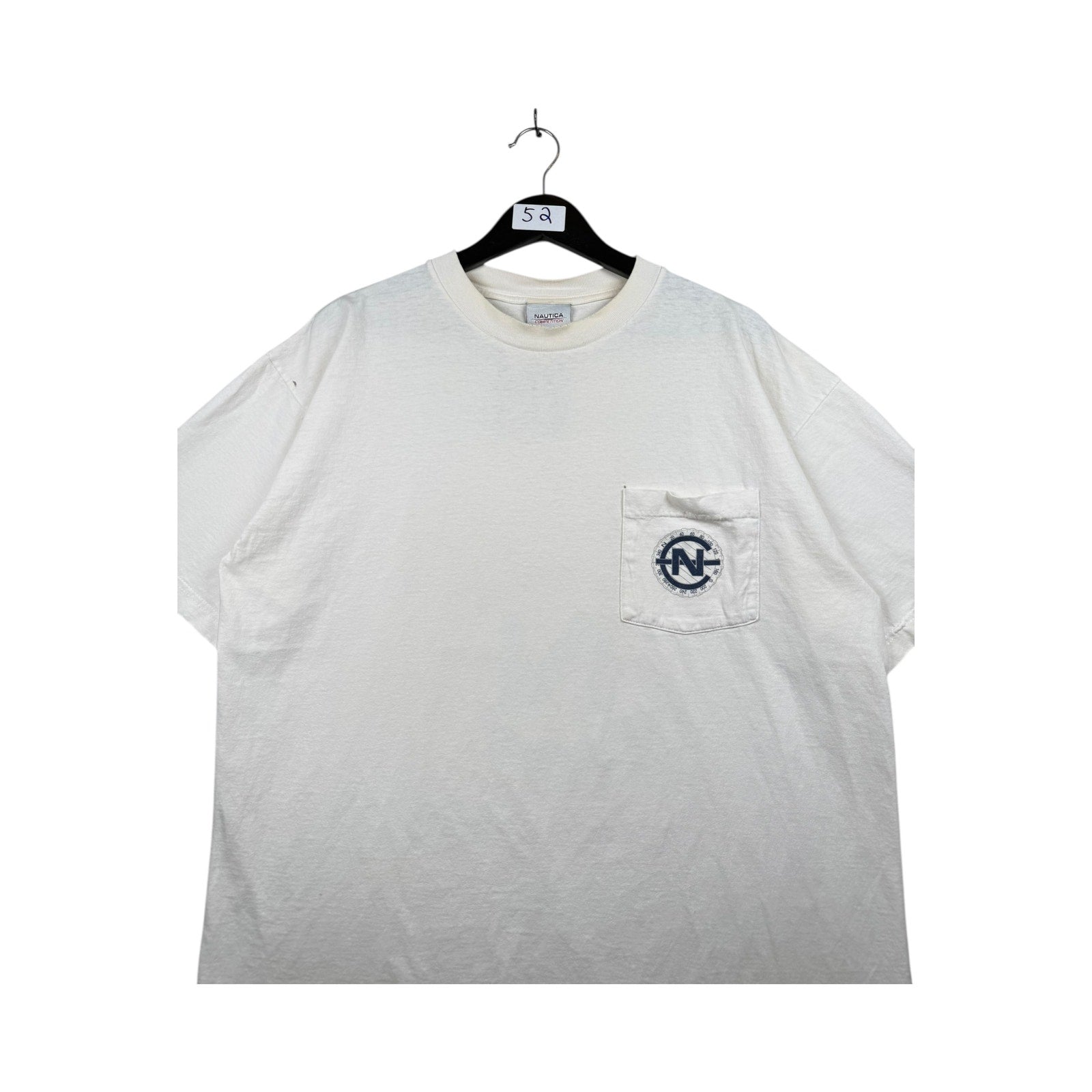 Vintage Nautica Competition T-Shirt