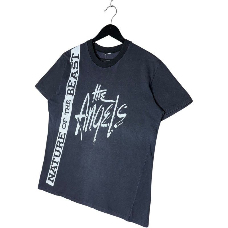 Vintage The Angels Nature of the Beast T-Shirt
