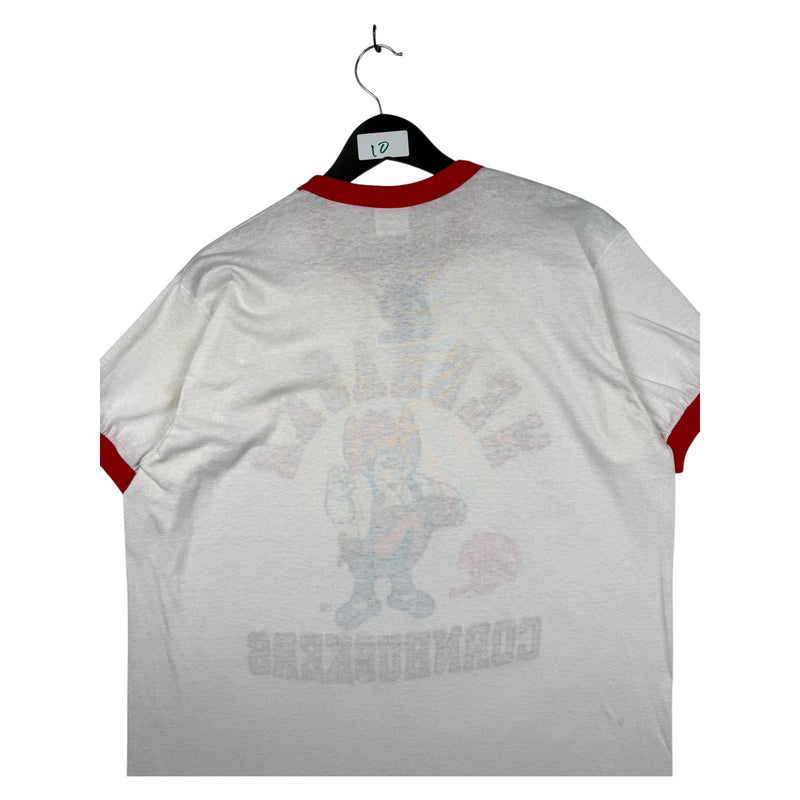 Vintage Nebraska Cornhuskers NCAA T-Shirt