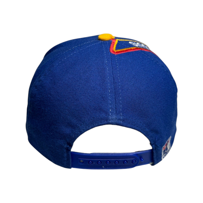 Vintage St. Louis Blues NHL Snapback Hat