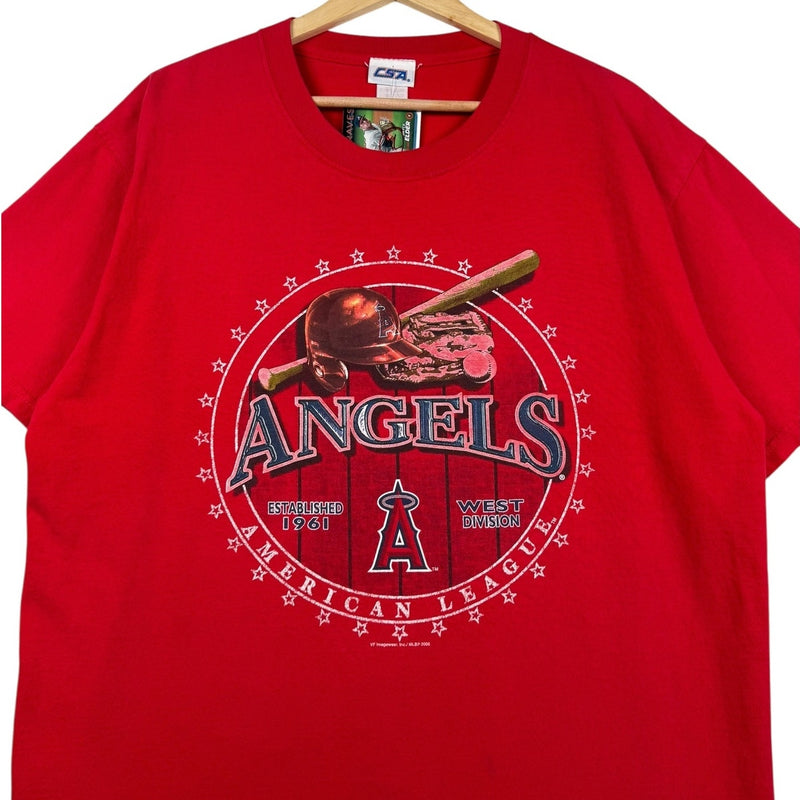 Vintage Los Angeles Angels MLB T-Shirt