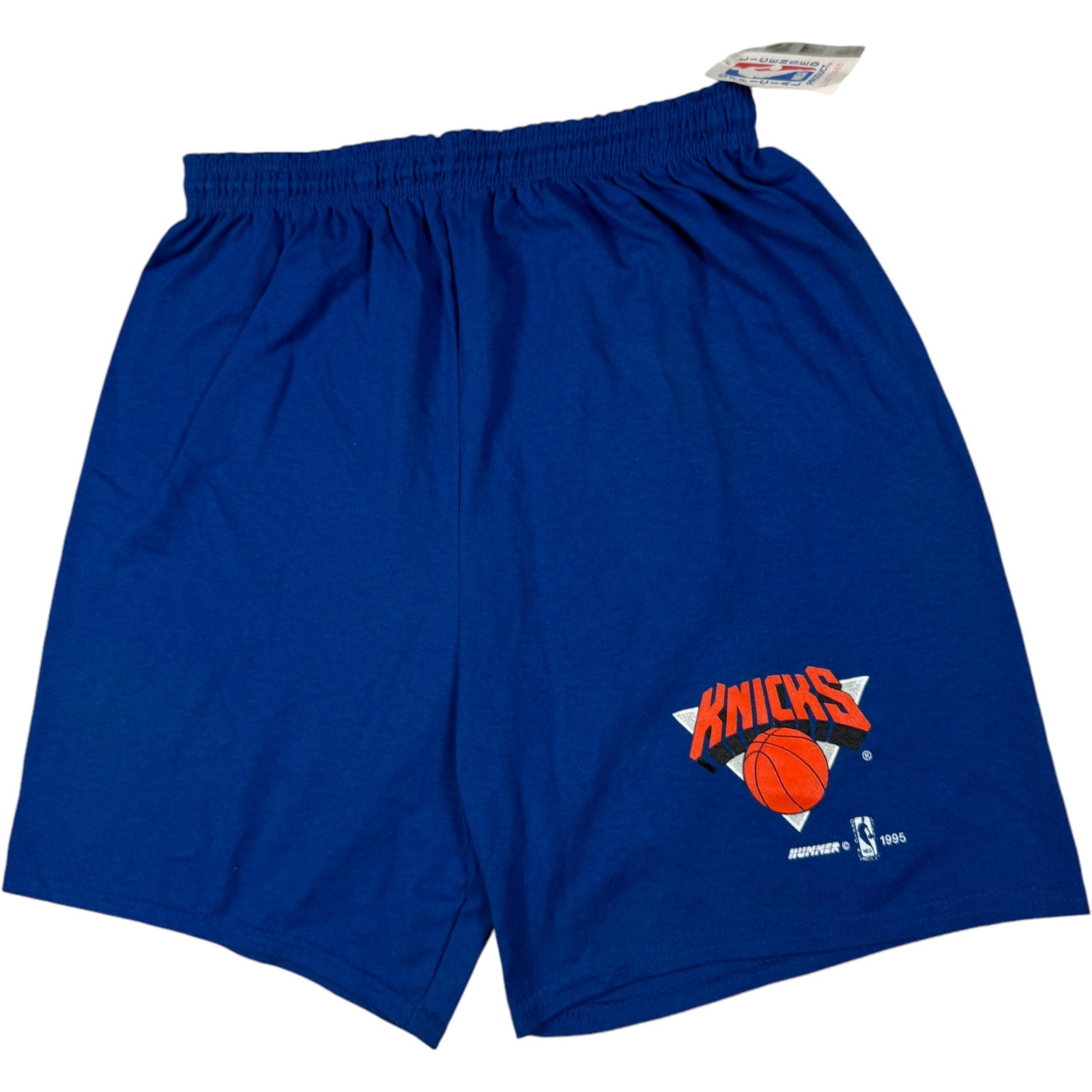 Vintage NWT New York Knicks NBA Athletic Shorts