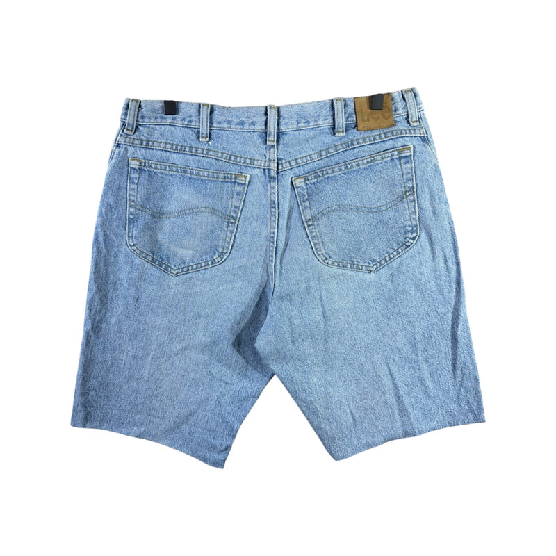 Vintage Lee Denim Shorts 36
