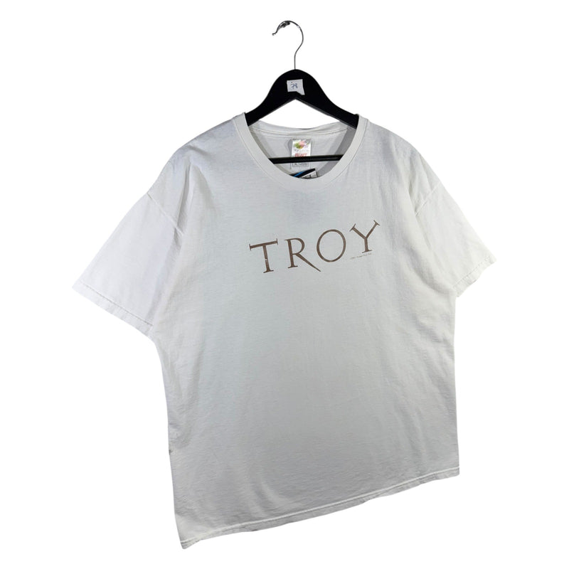 Vintage Troy Movie Promo T-Shirt