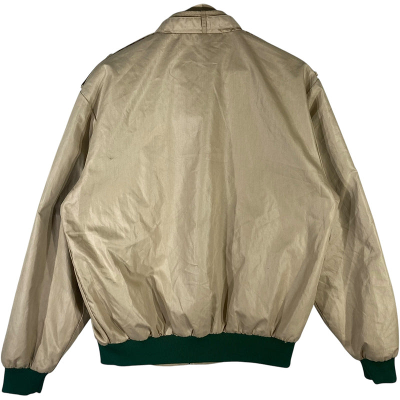 Vintage Skoal Long Cut Full Zip Light Jacket