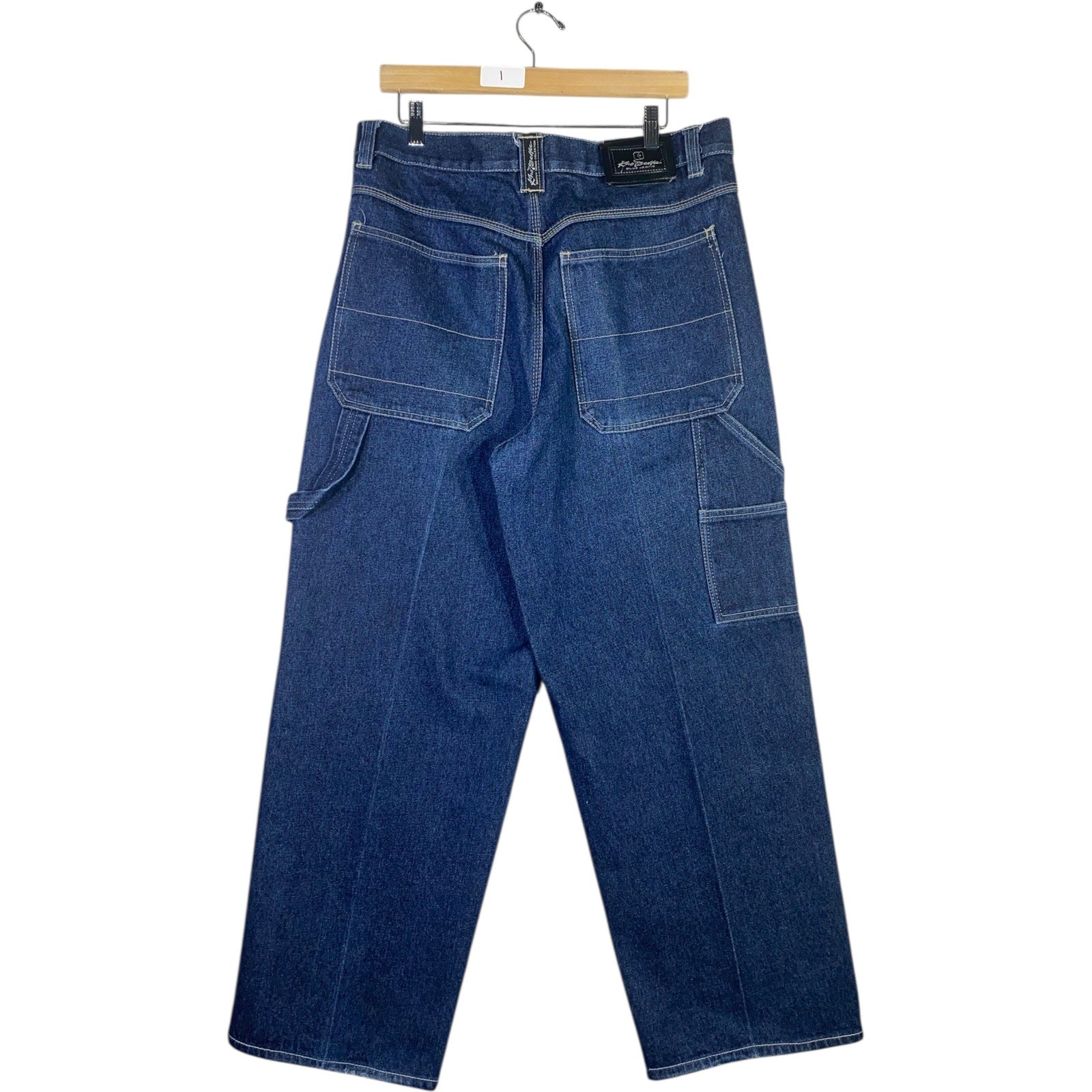 Vintage Kno-Betta Carpenter Denim Pants 36